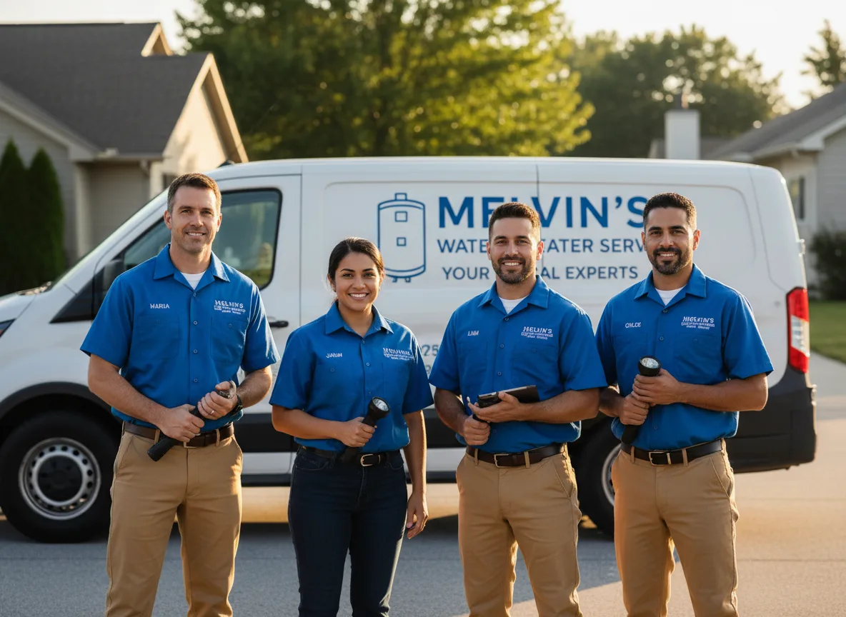 Water Heater Repair company in Mullin, TX